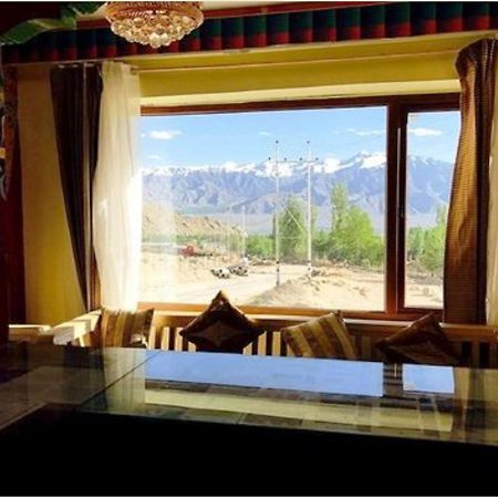 Hotel Himalayan Residency Ladakh Leh Exterior foto