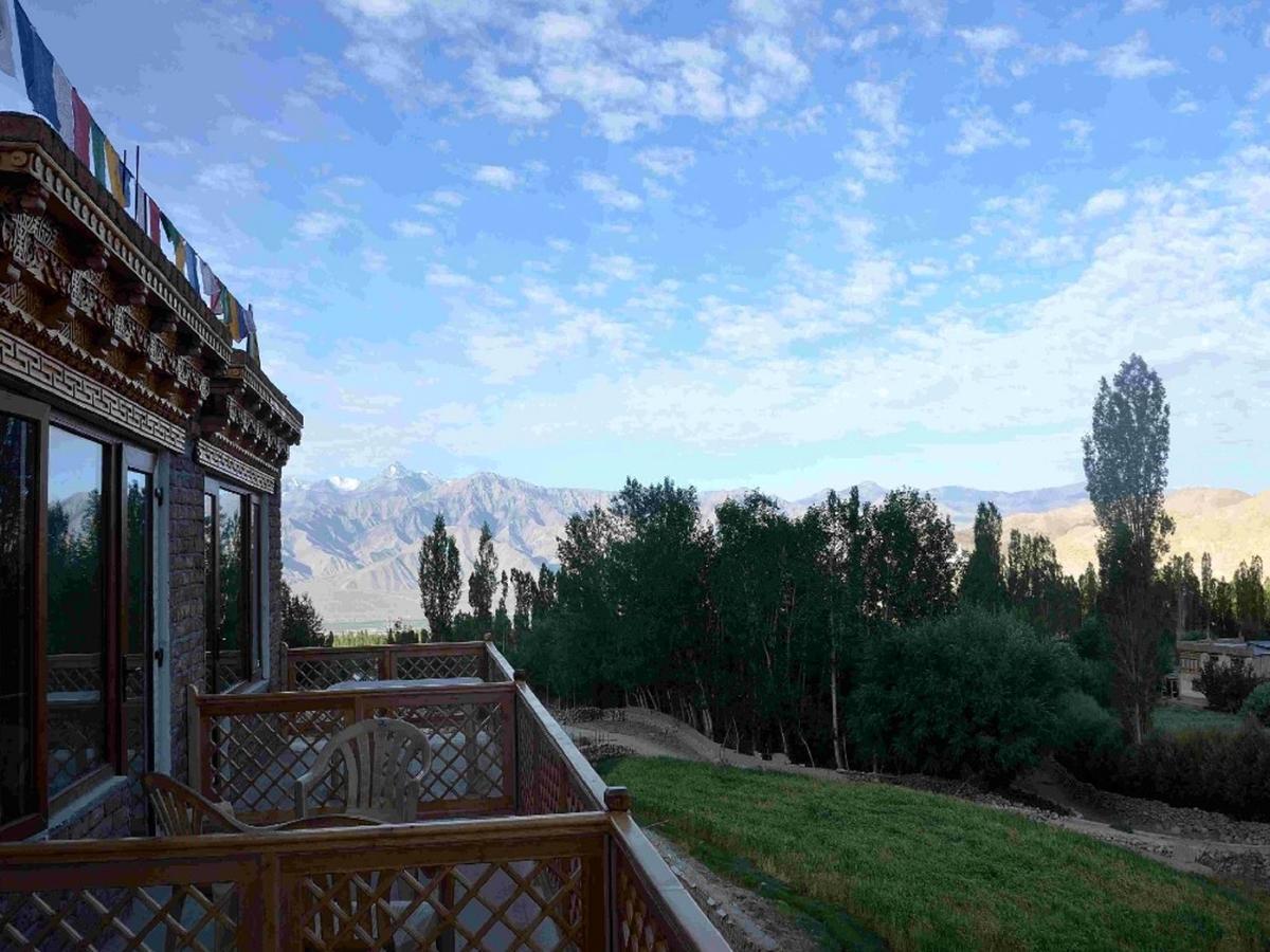 Hotel Himalayan Residency Ladakh Leh Exterior foto