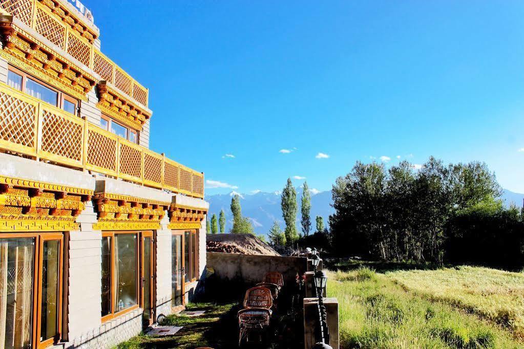 Hotel Himalayan Residency Ladakh Leh Exterior foto
