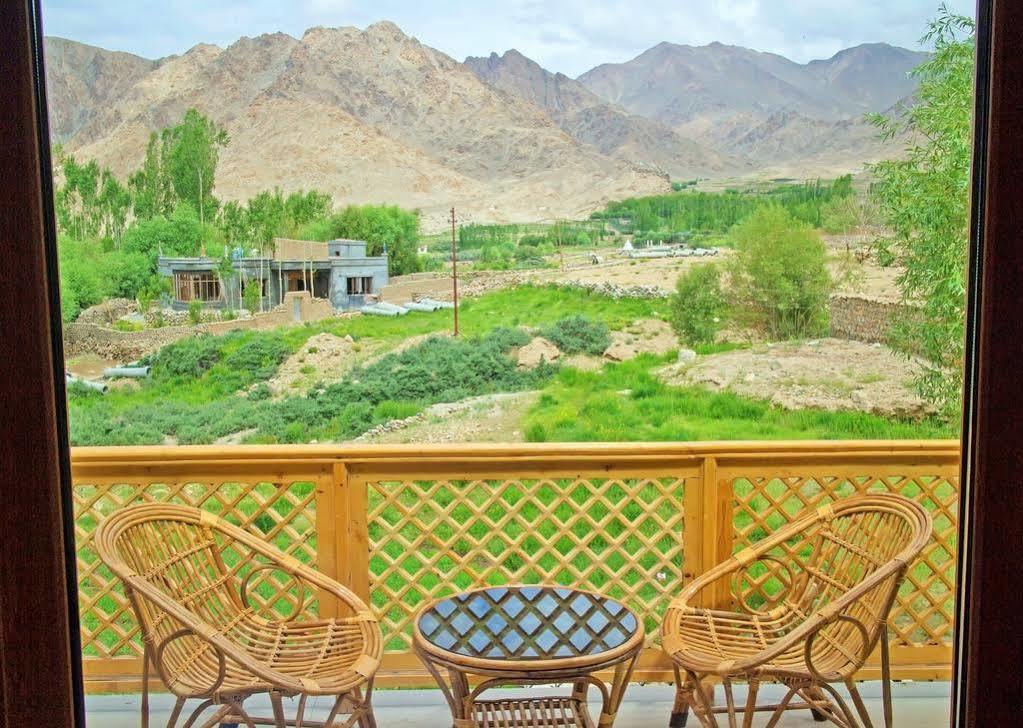 Hotel Himalayan Residency Ladakh Leh Exterior foto