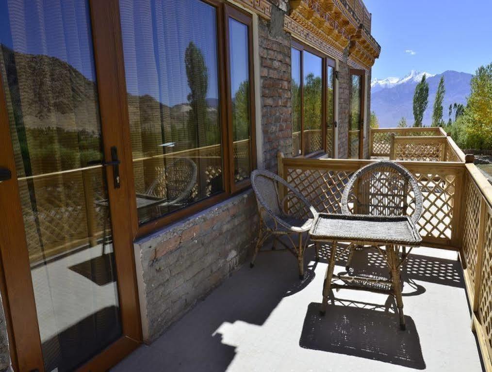 Hotel Himalayan Residency Ladakh Leh Exterior foto
