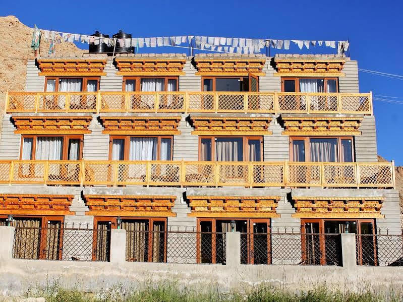 Hotel Himalayan Residency Ladakh Leh Exterior foto