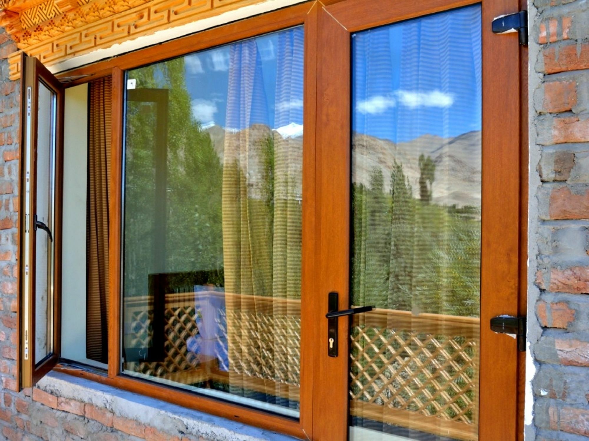 Hotel Himalayan Residency Ladakh Leh Exterior foto