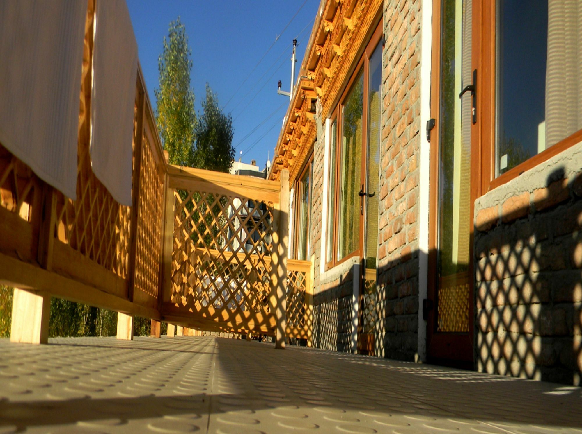 Hotel Himalayan Residency Ladakh Leh Exterior foto