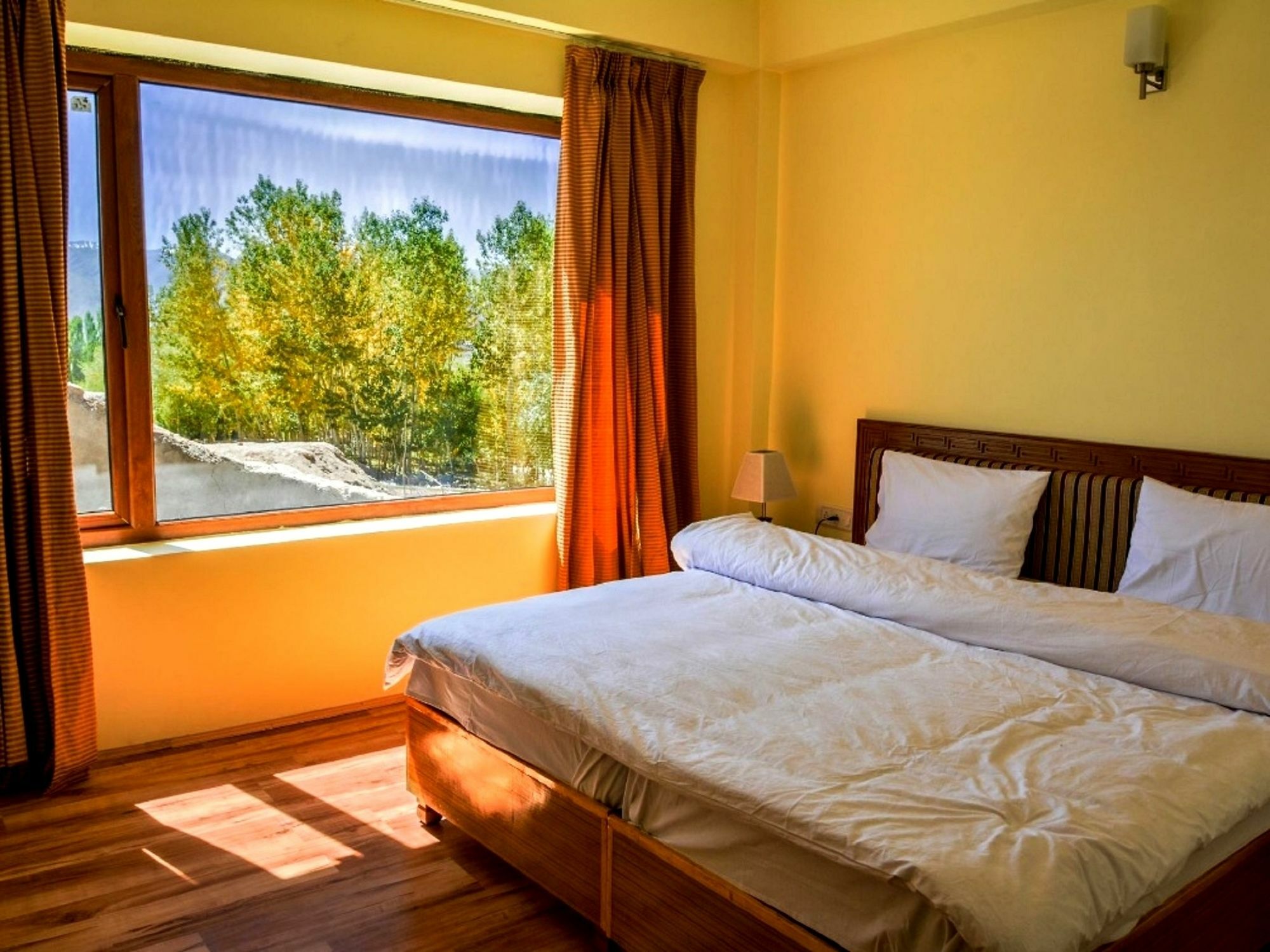Hotel Himalayan Residency Ladakh Leh Exterior foto