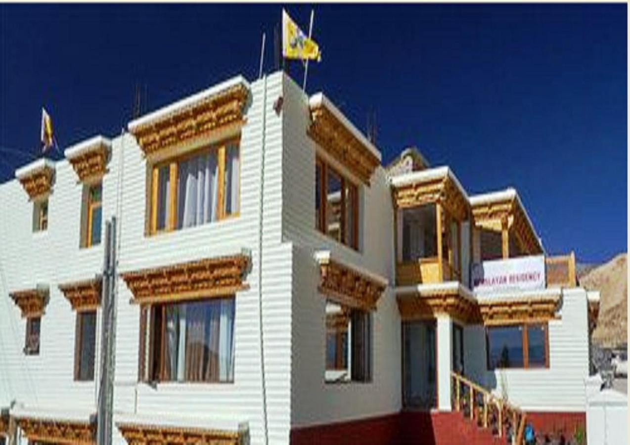 Hotel Himalayan Residency Ladakh Leh Exterior foto