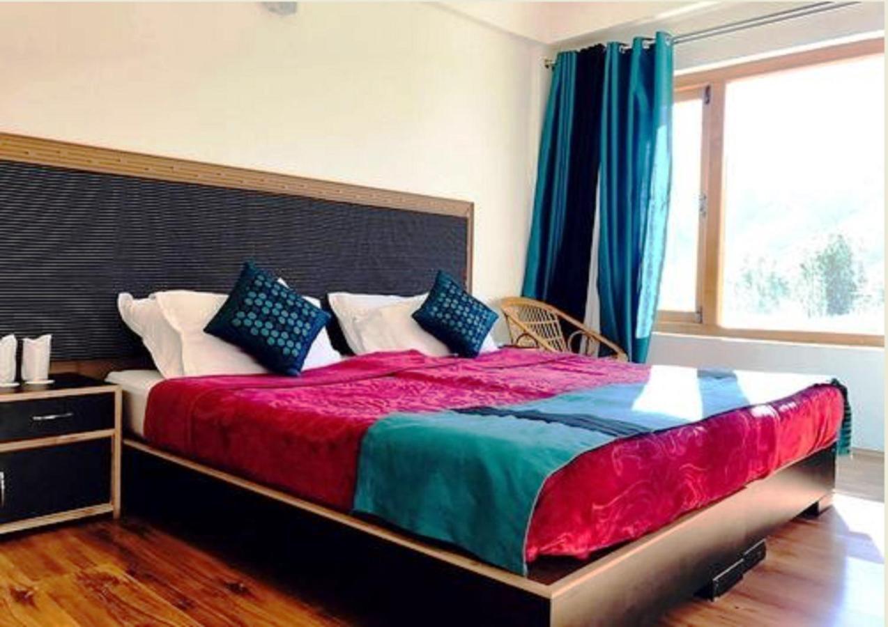Hotel Himalayan Residency Ladakh Leh Exterior foto