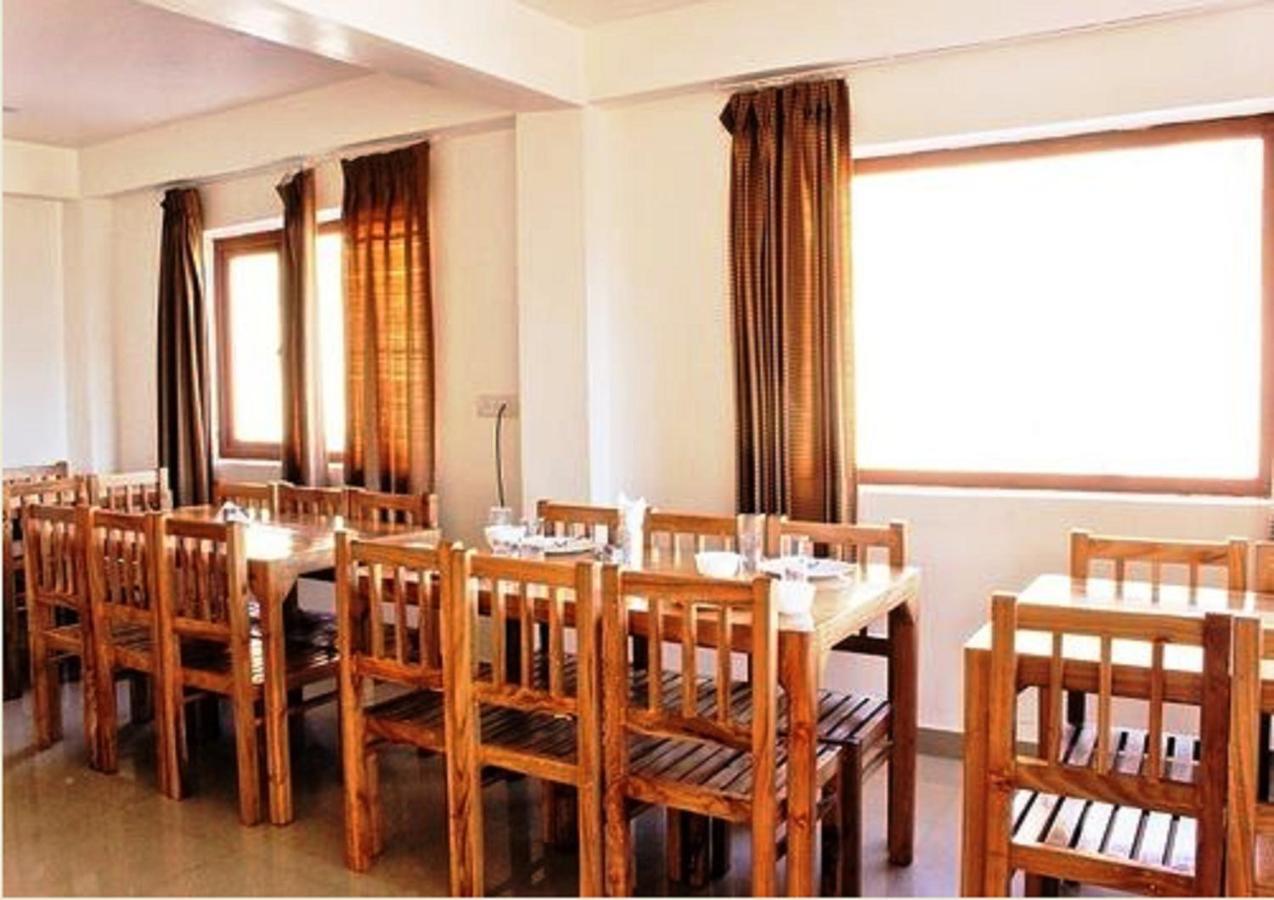 Hotel Himalayan Residency Ladakh Leh Exterior foto